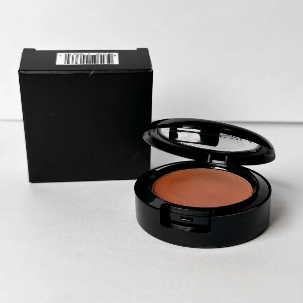 🎁 Laritzy Cosmetics Cream Highlighter in Shade: Virtue (True Gold) NIB